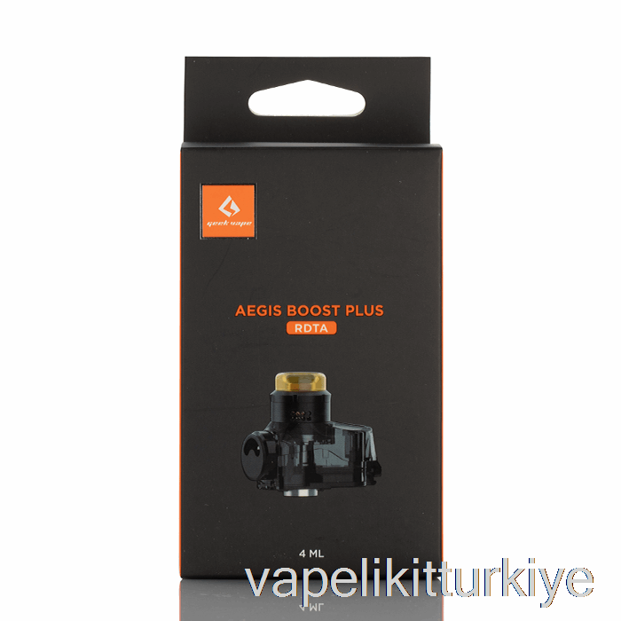 Vape Likit Geek Vape Aegis Boost Pro/plus Rdta Pod 4ml Pro/plus Rdta